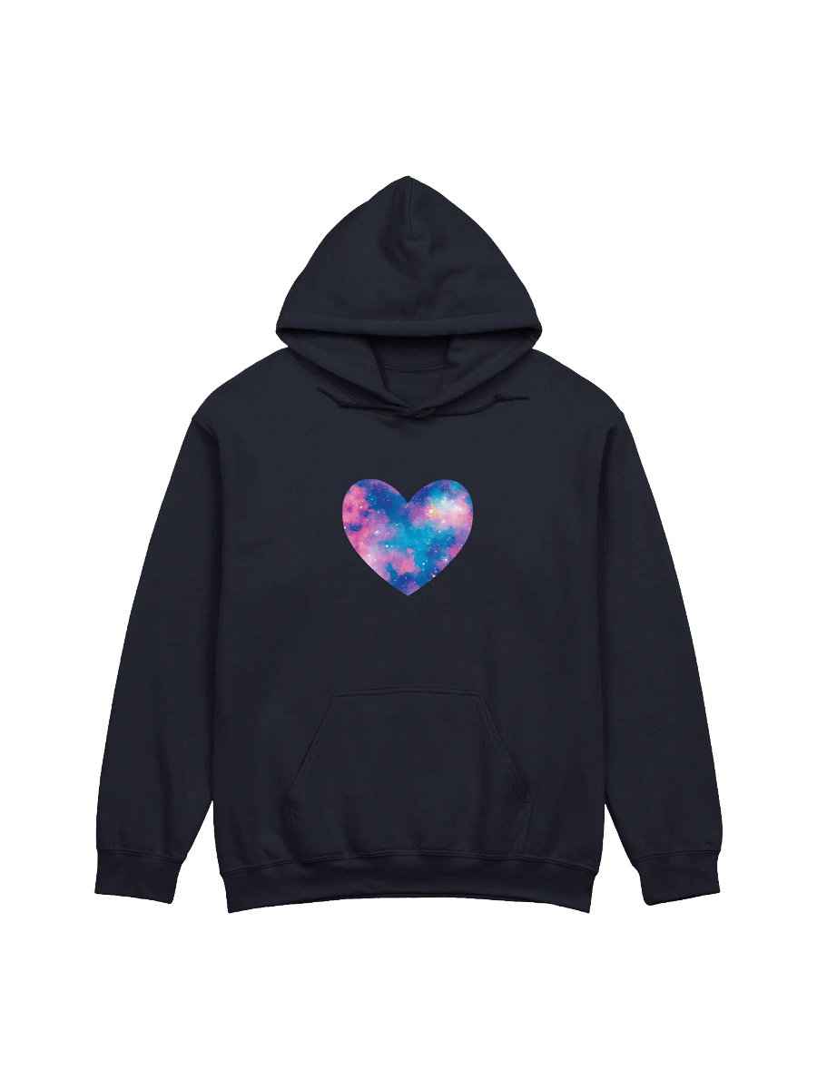 Cotton Candy Galaxy - Gildan Classic Hoodie product image (3)