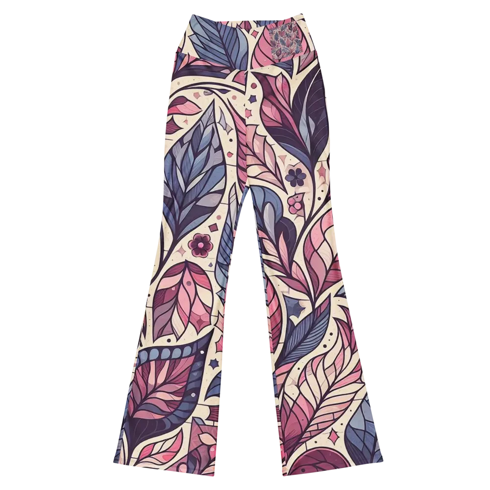 Enchanted Flora All-Over Leggings product image (7)