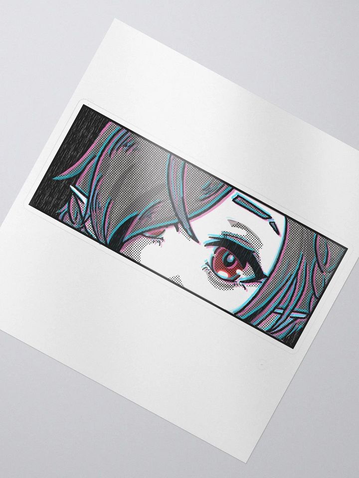 Oni_Milk Comic Sticker product image (2)