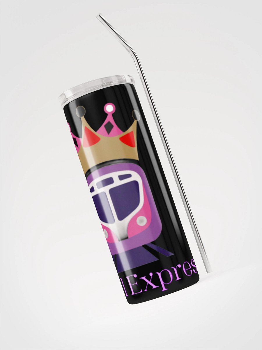 Regal Ride Stainless Steel Tumbler product image (6)