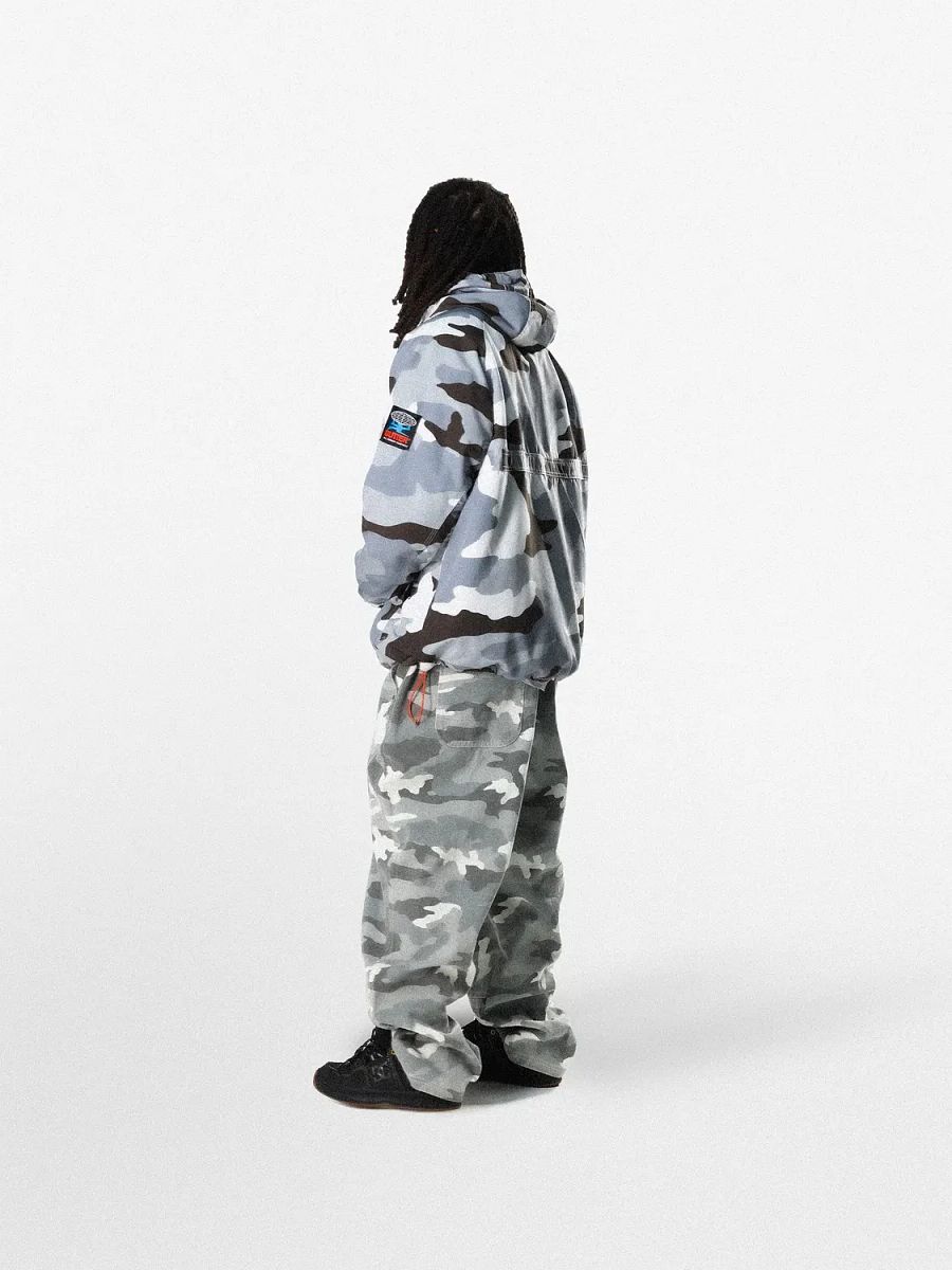 Work Pants, Snow Camo product image (1)