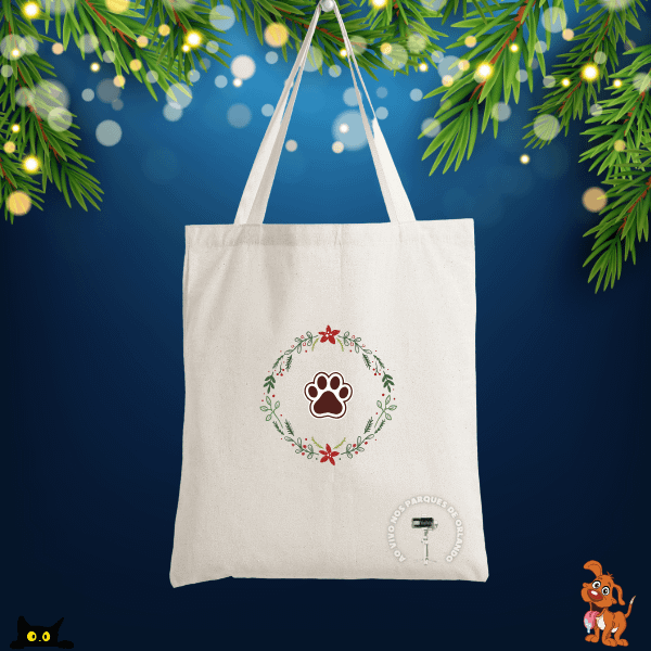Tote Bag Christmas Dog Labrador 🐶 product image (2)