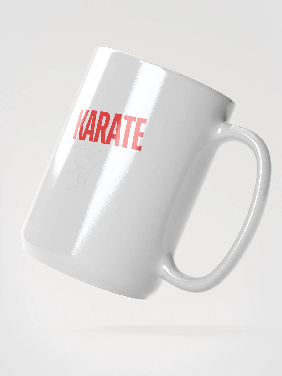 KARATE Mug product image (2)