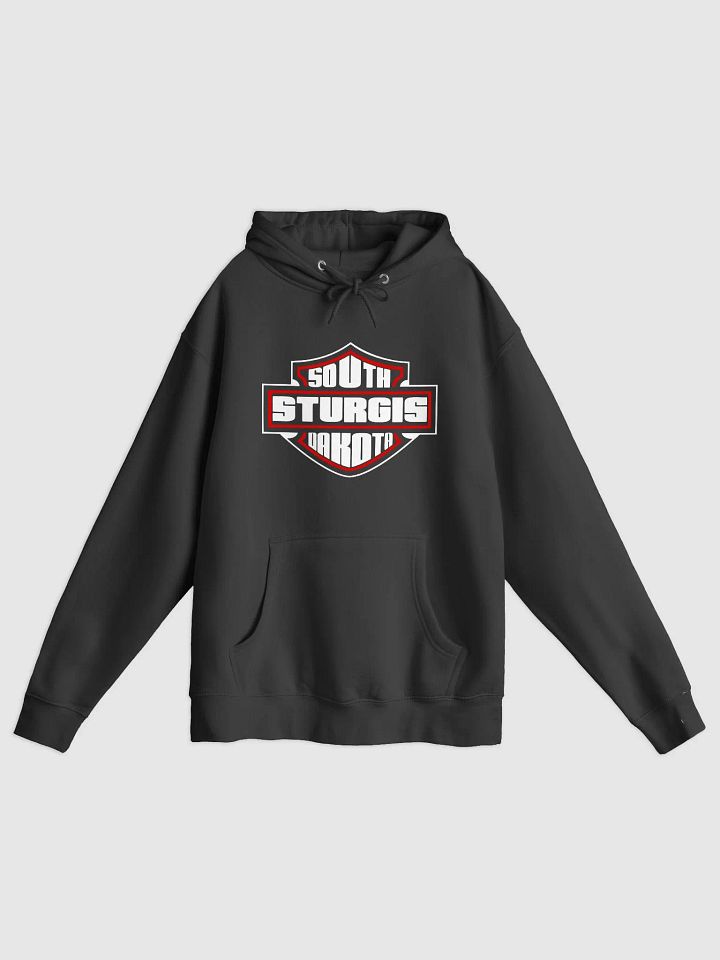 Sturgis Ped Red Hoodie product image (1)