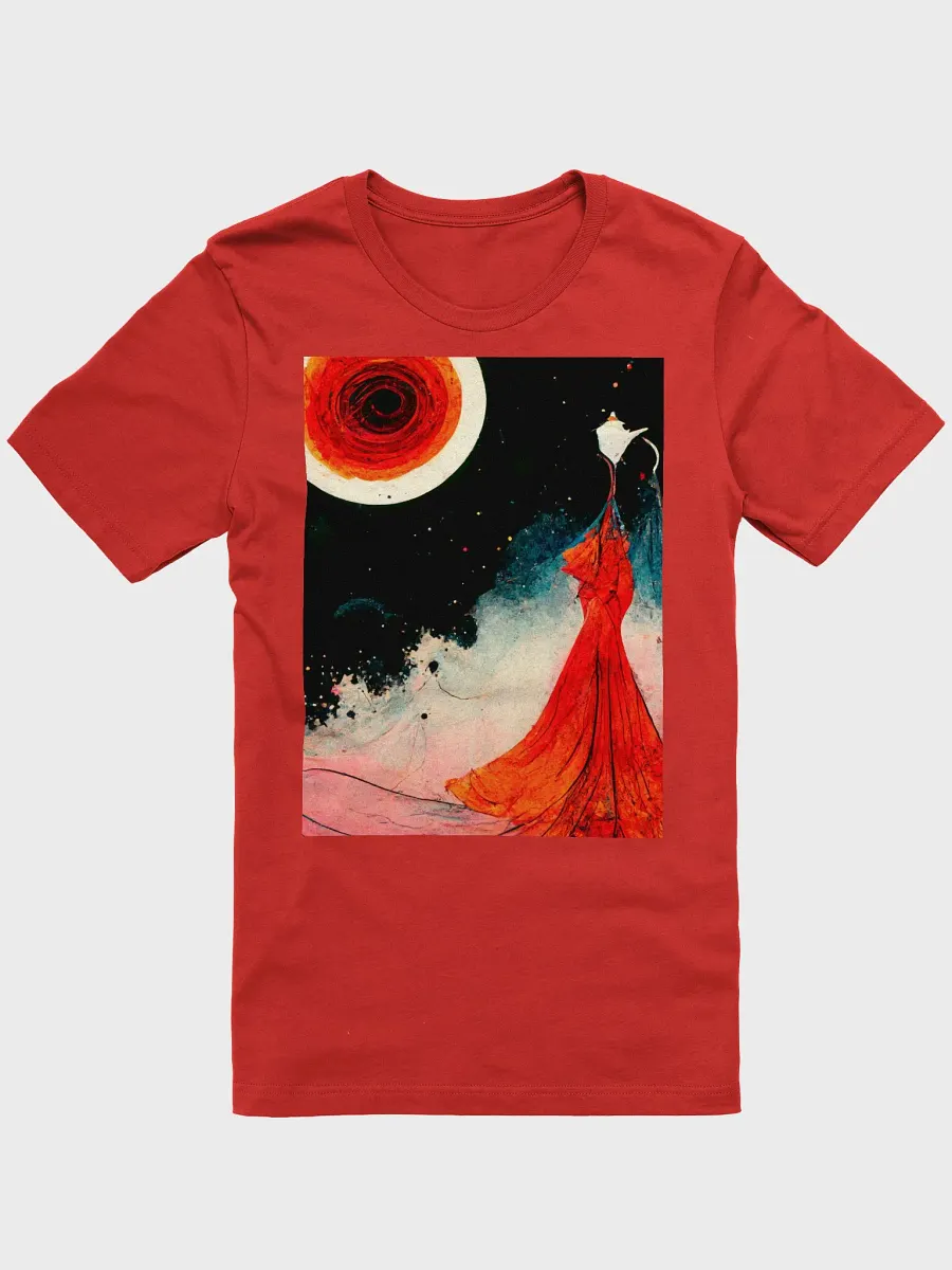 Red Cave tee product image (1)