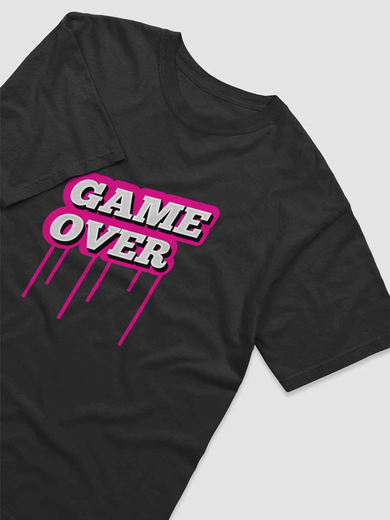 Game Over Gaming T-Shirt product image (3)