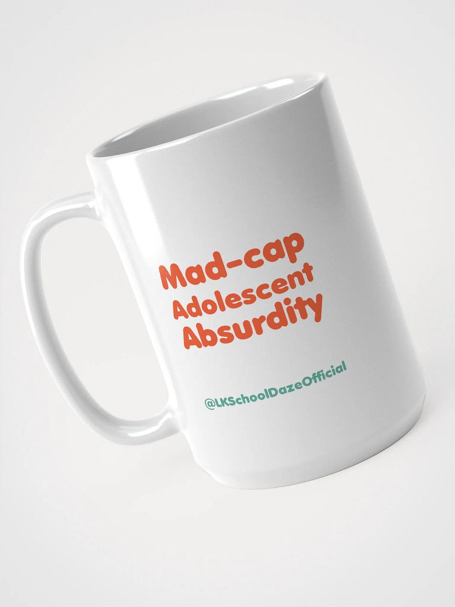 Retro Pop Art Mug product image (3)