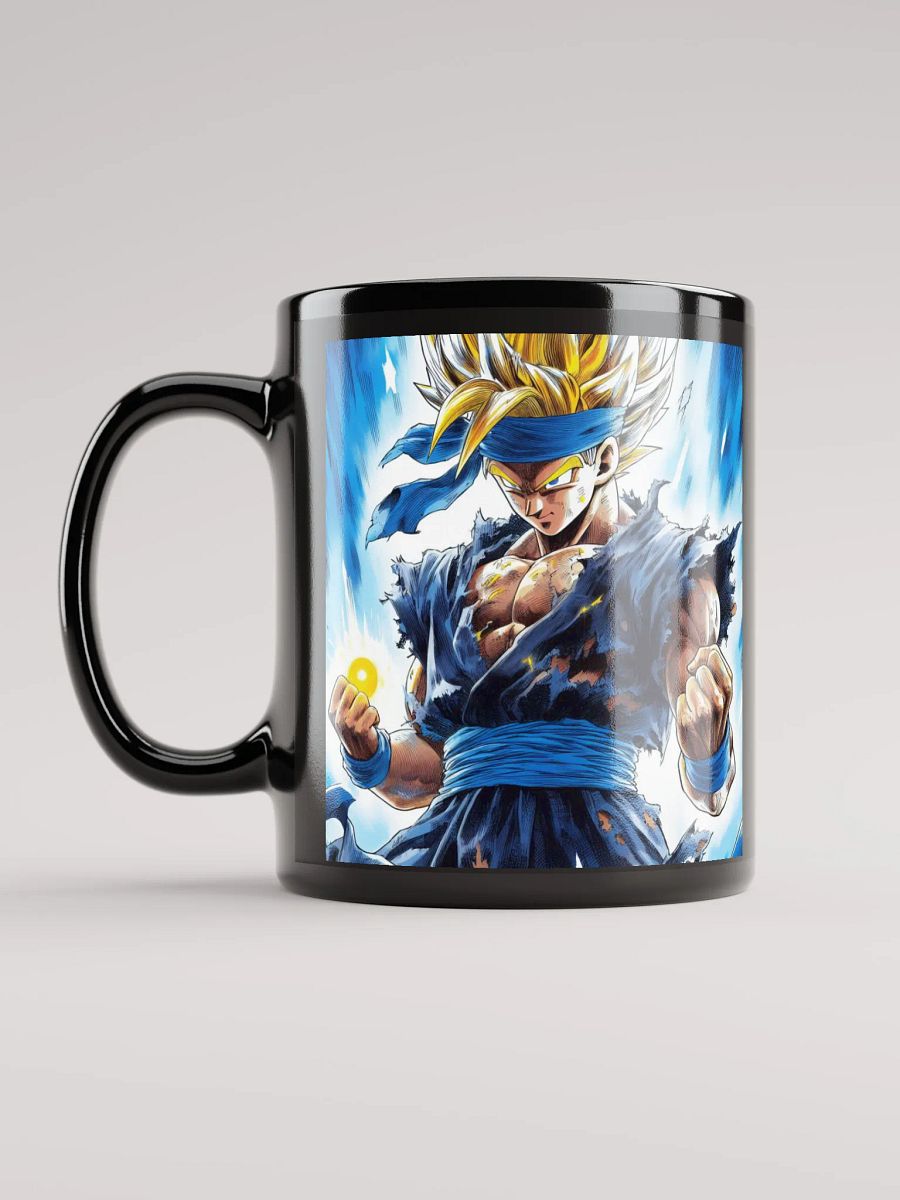 Taza oscura de gran guerrero de Nova product image (6)