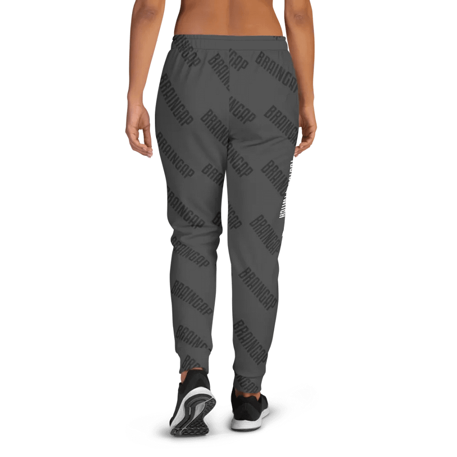 Braingap Women's Dark Joggers product image (1)