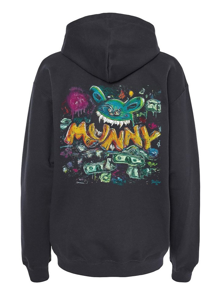 MUNNY "GOBLIN" HOODIE product image (2)