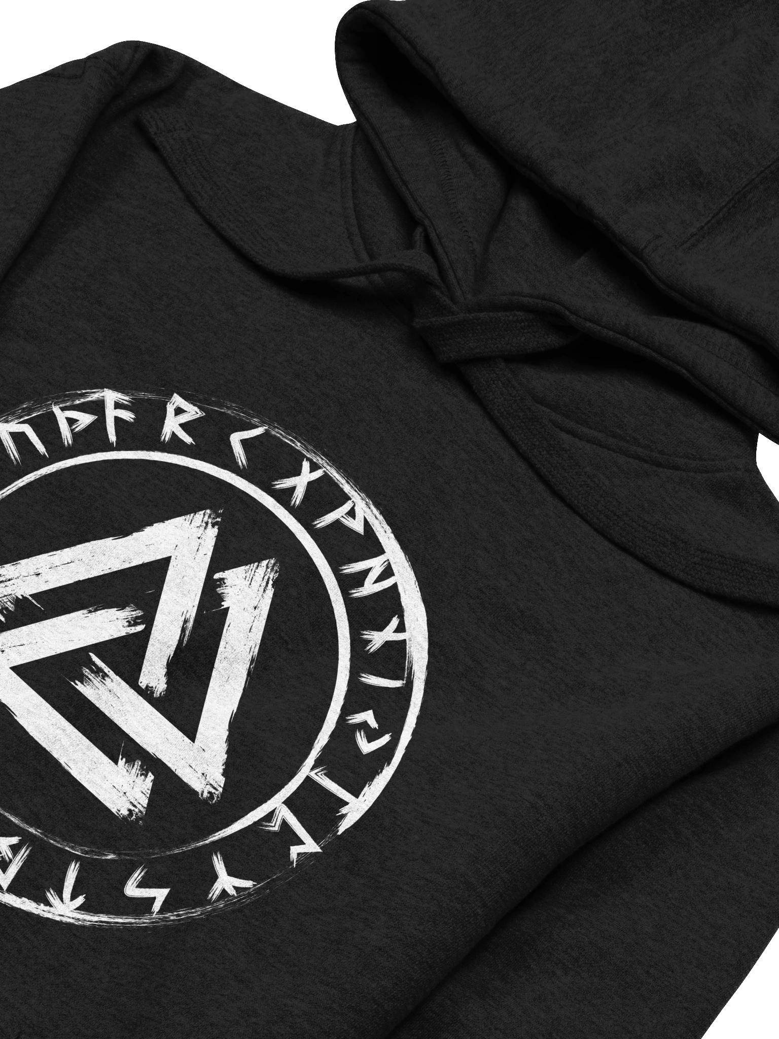 Valknut Logo Unisex Premium Hoodie product image (22)