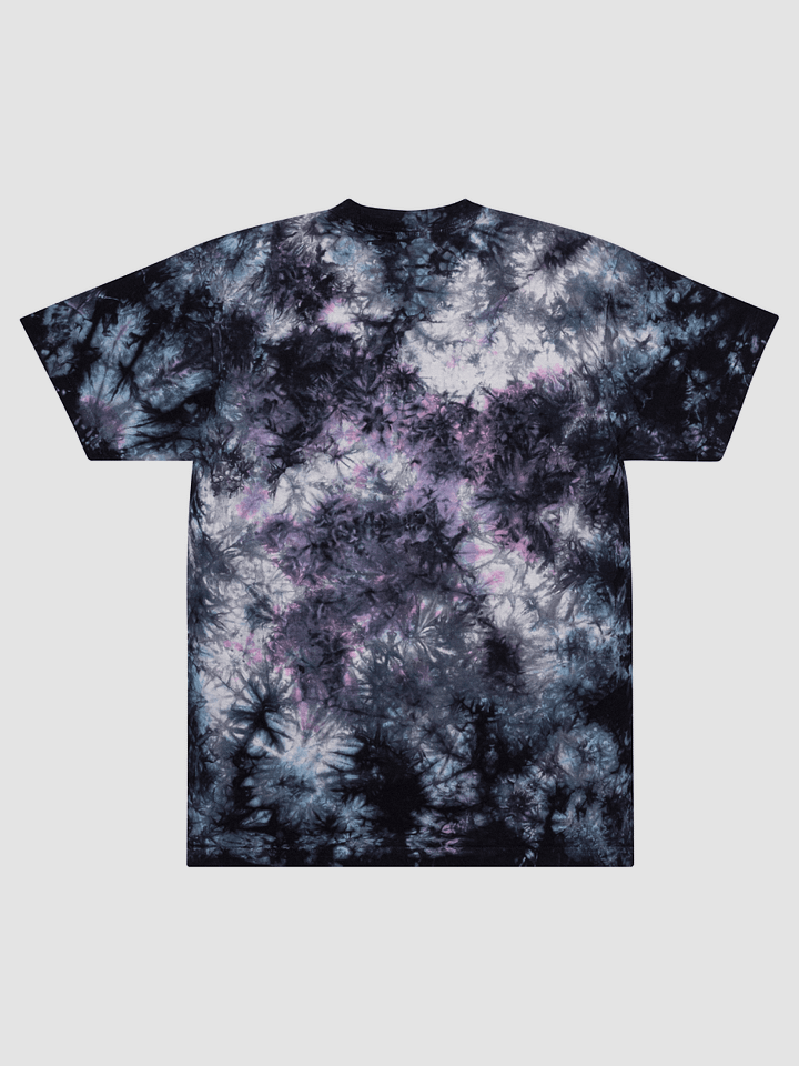 Sorry Tie-Dye Oversized Tee product image (2)
