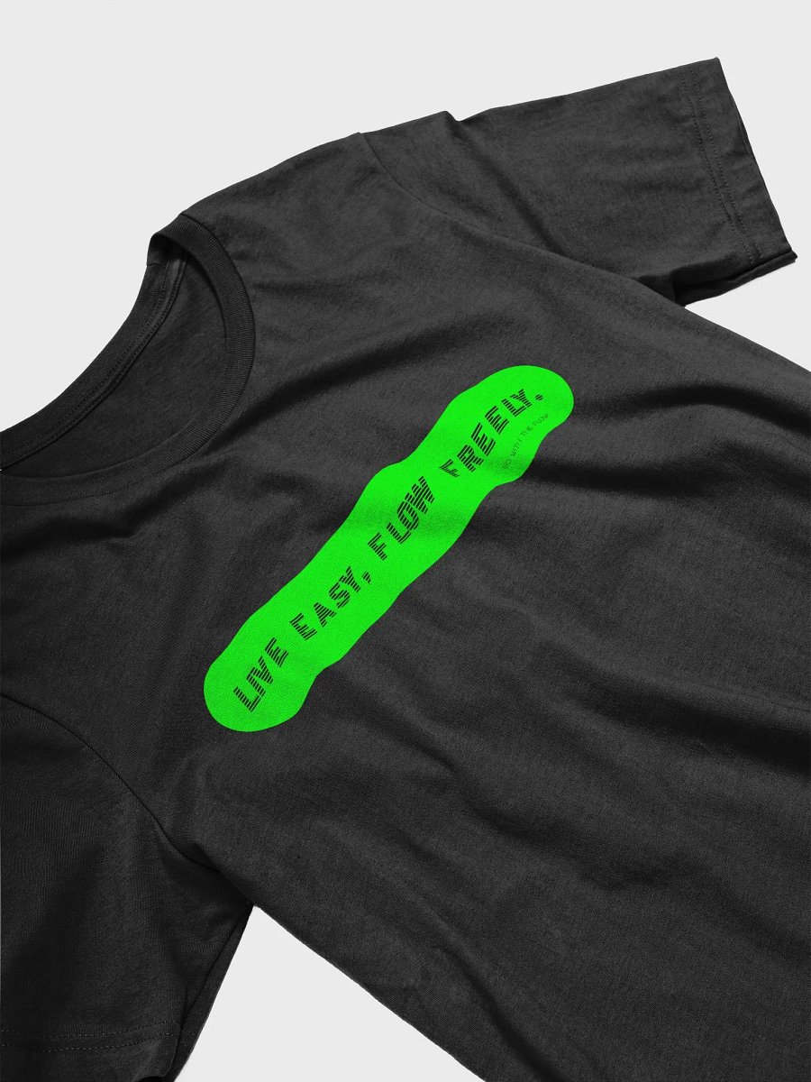 Live Easy, Flow Freely. Neon product image (3)