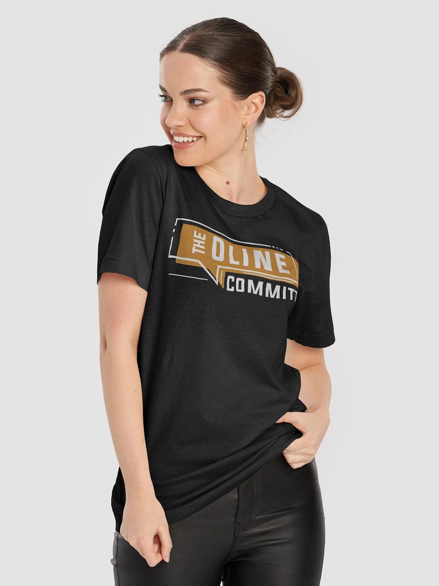 OLine Committee logo shirt! product image (8)