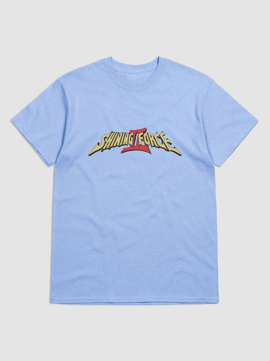 Shining Force 2 Logo T-Shirt product image (1)