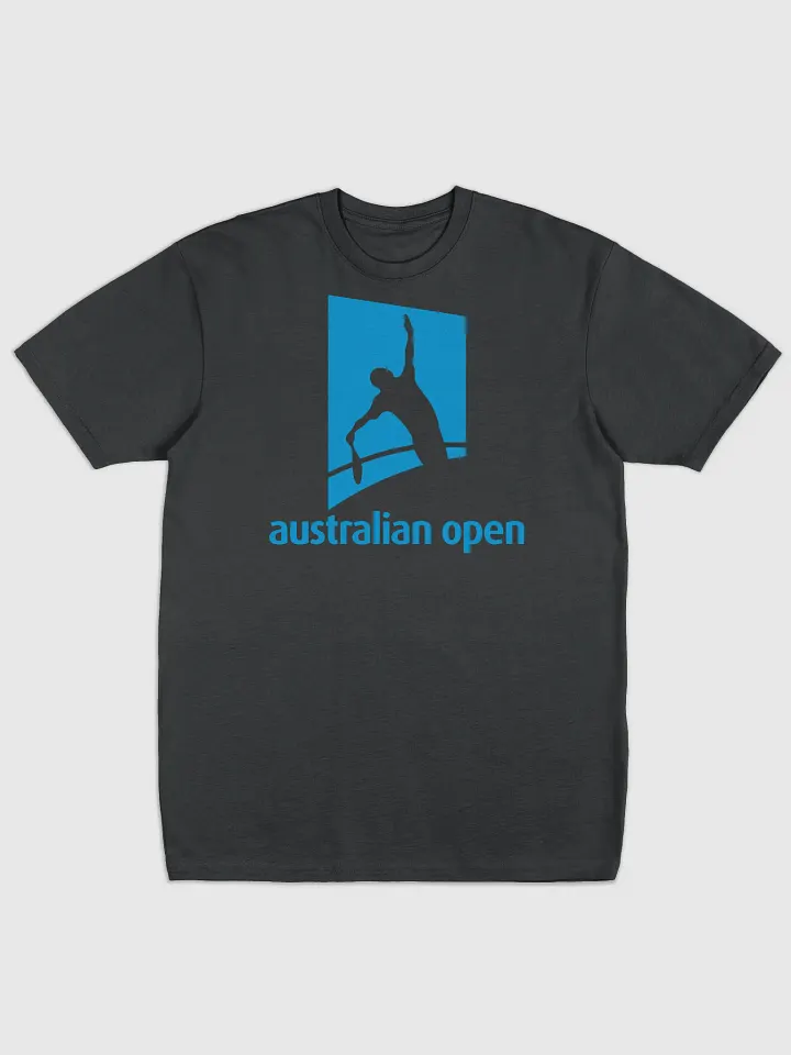 Australian Open Silhouette Men's Tee product image (1)