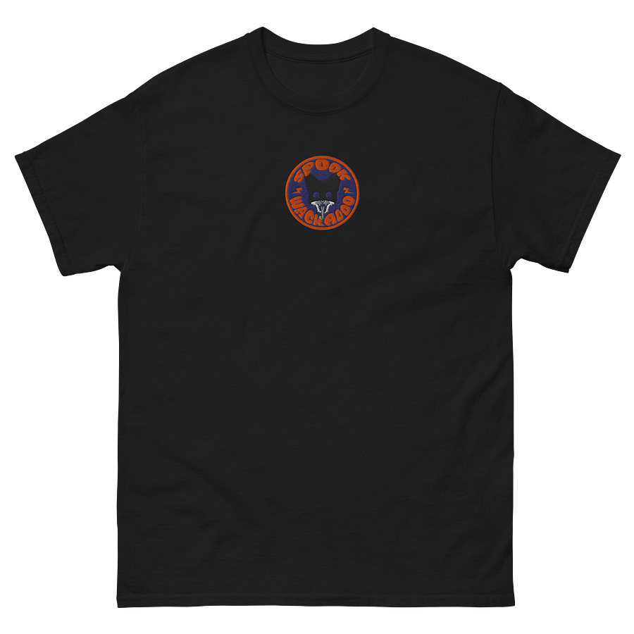 Spook Circle Logo Ebroidered Tee product image (14)