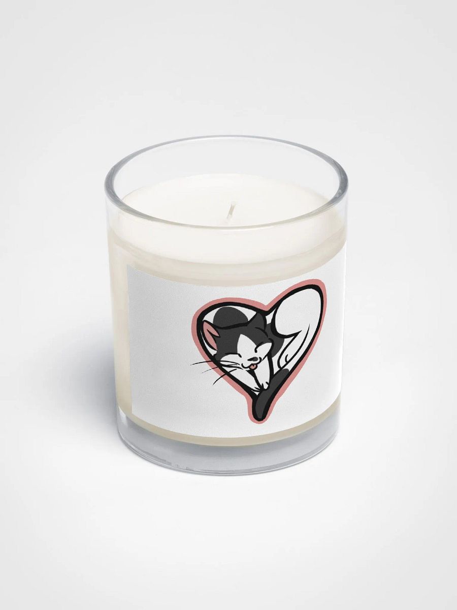 gupasmHeart Candle product image (2)