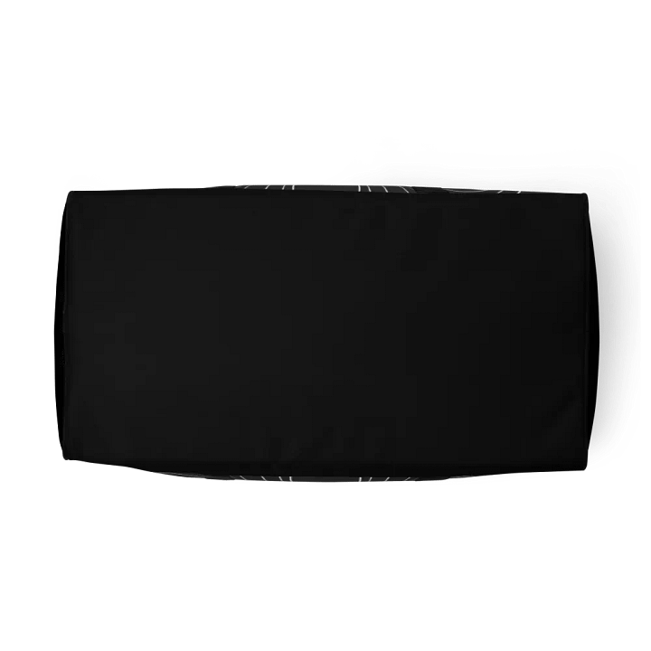 Black & White Duffle Bag product image (2)