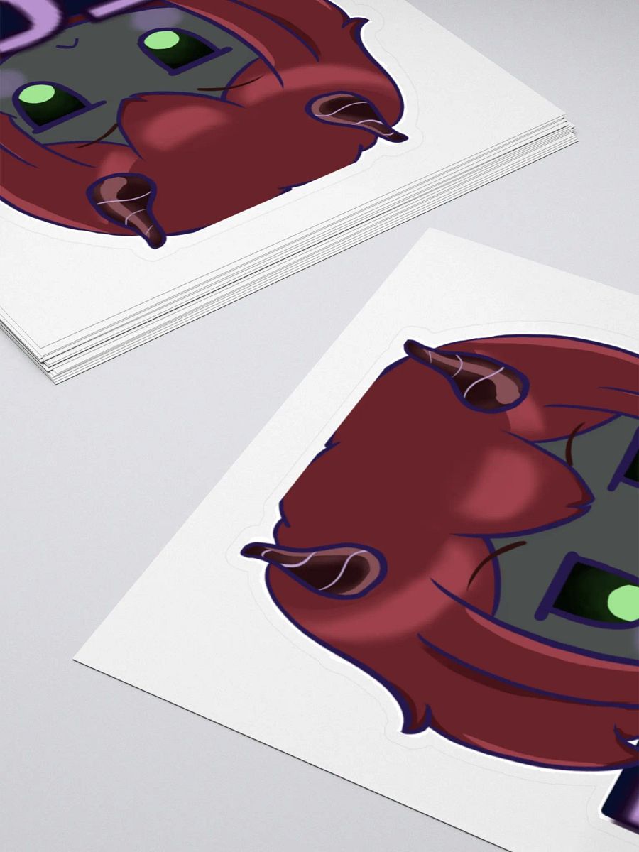 Heck Sticker product image (7)