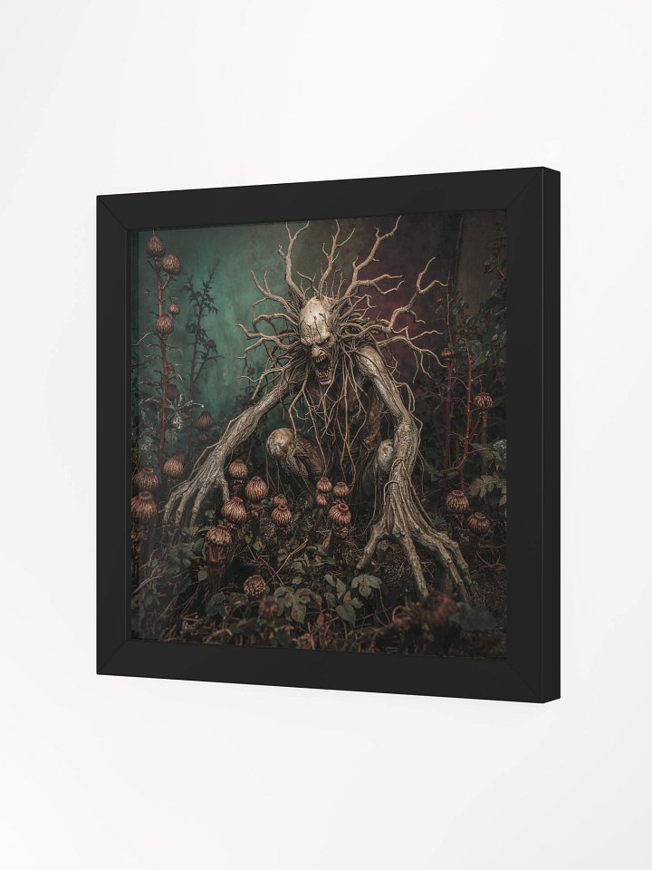 Rootborn Warden Framed Print product image (7)