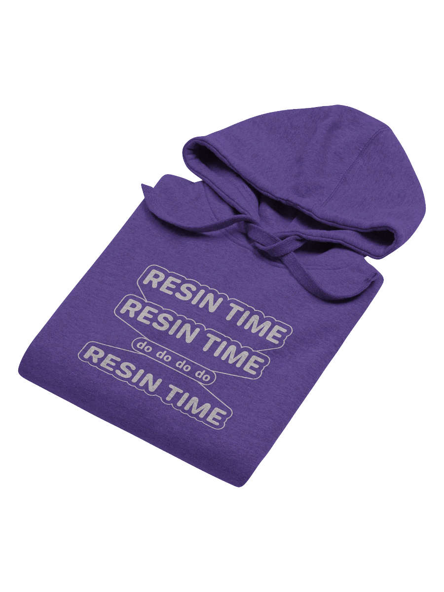 Resin Time Hoodie product image (13)
