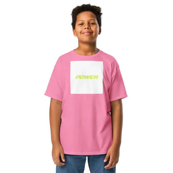 Kids T-Shirt Power product image (1)