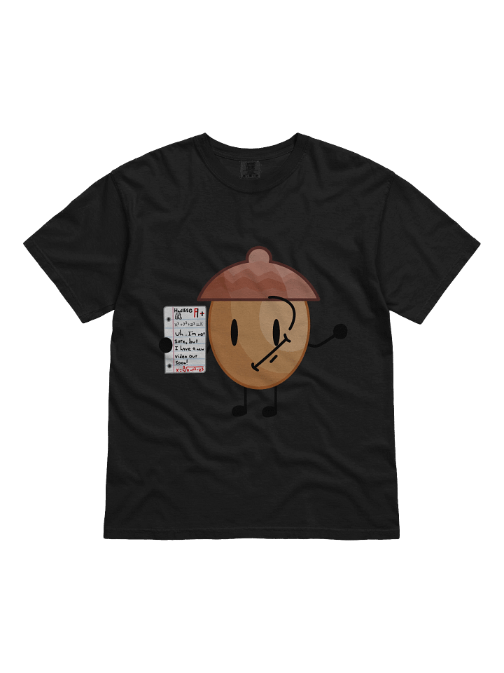 A+ Nut Tee product image (1)