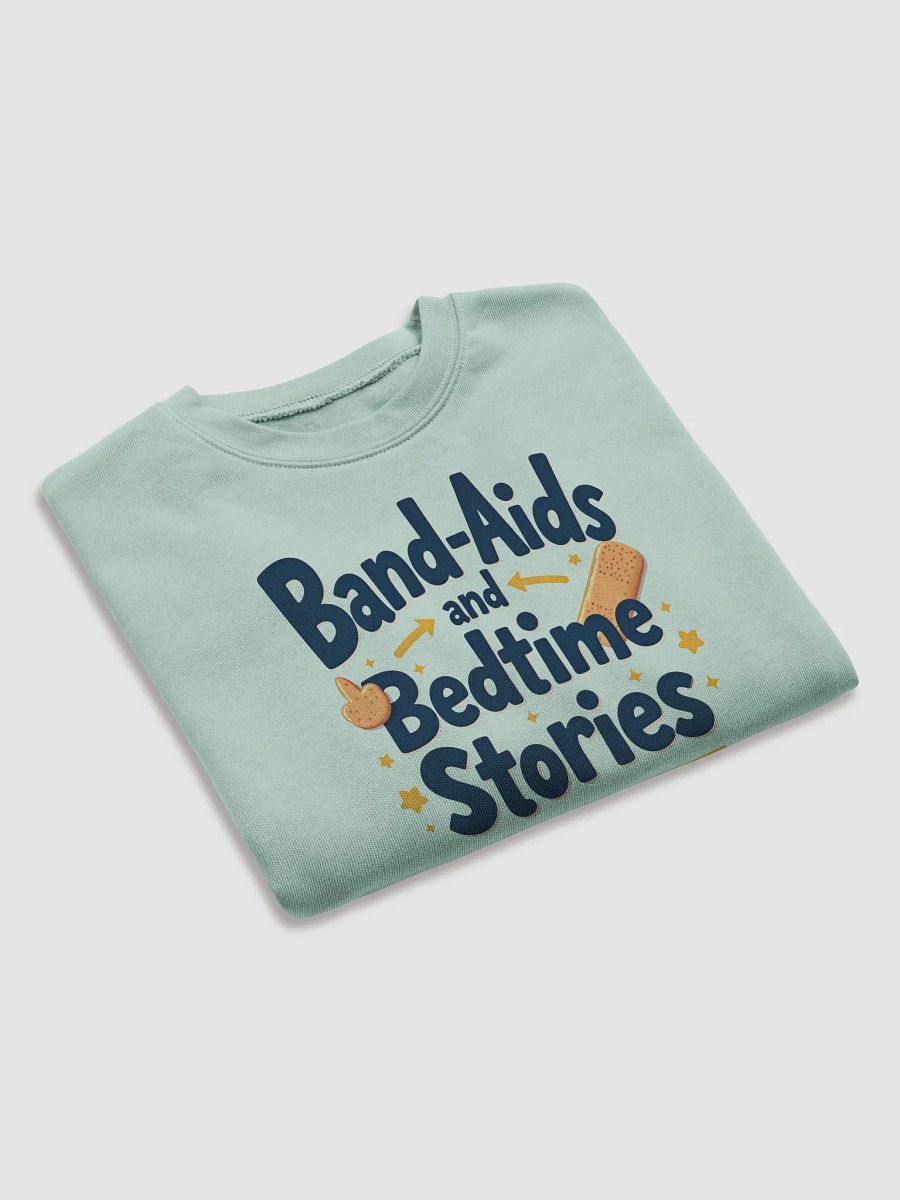 Healing Comfort Crop Sweatshirt product image (28)