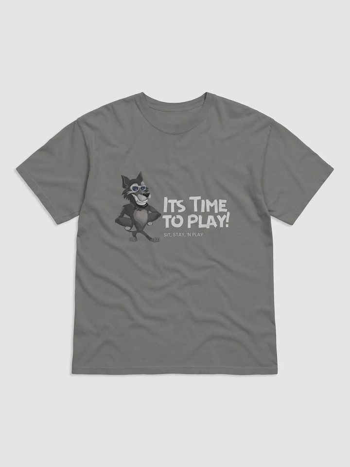 Its Time To Play Tee product image (1)