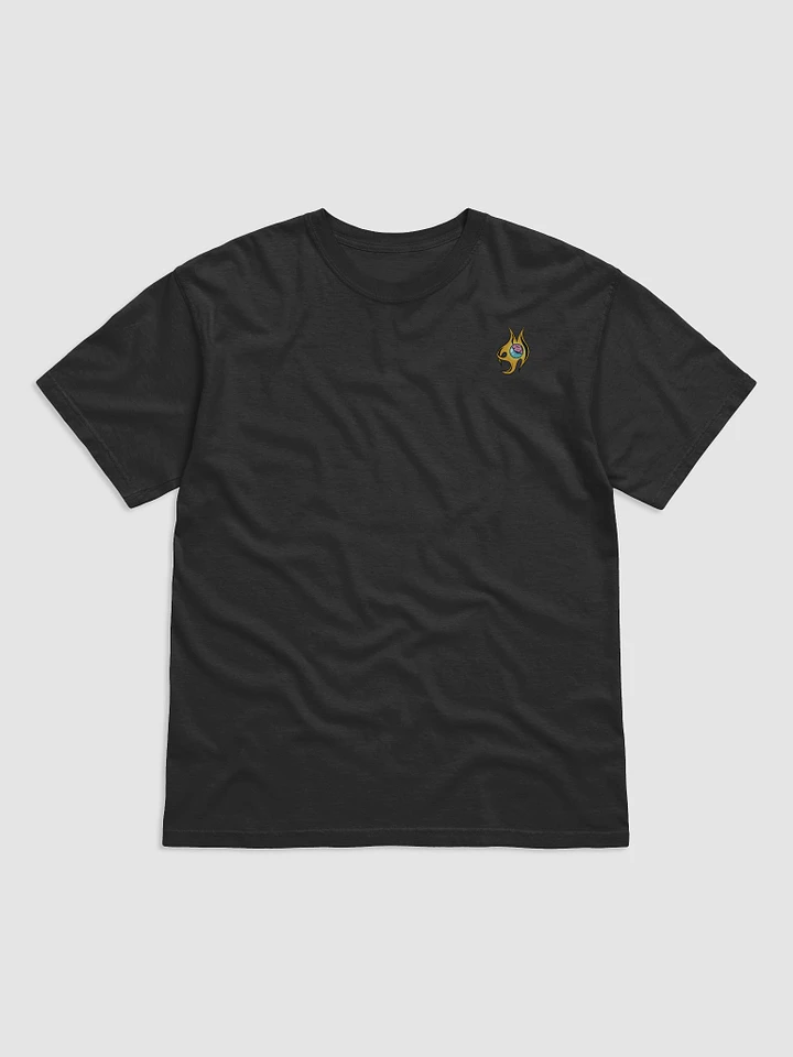Camiseta - Negro product image (1)