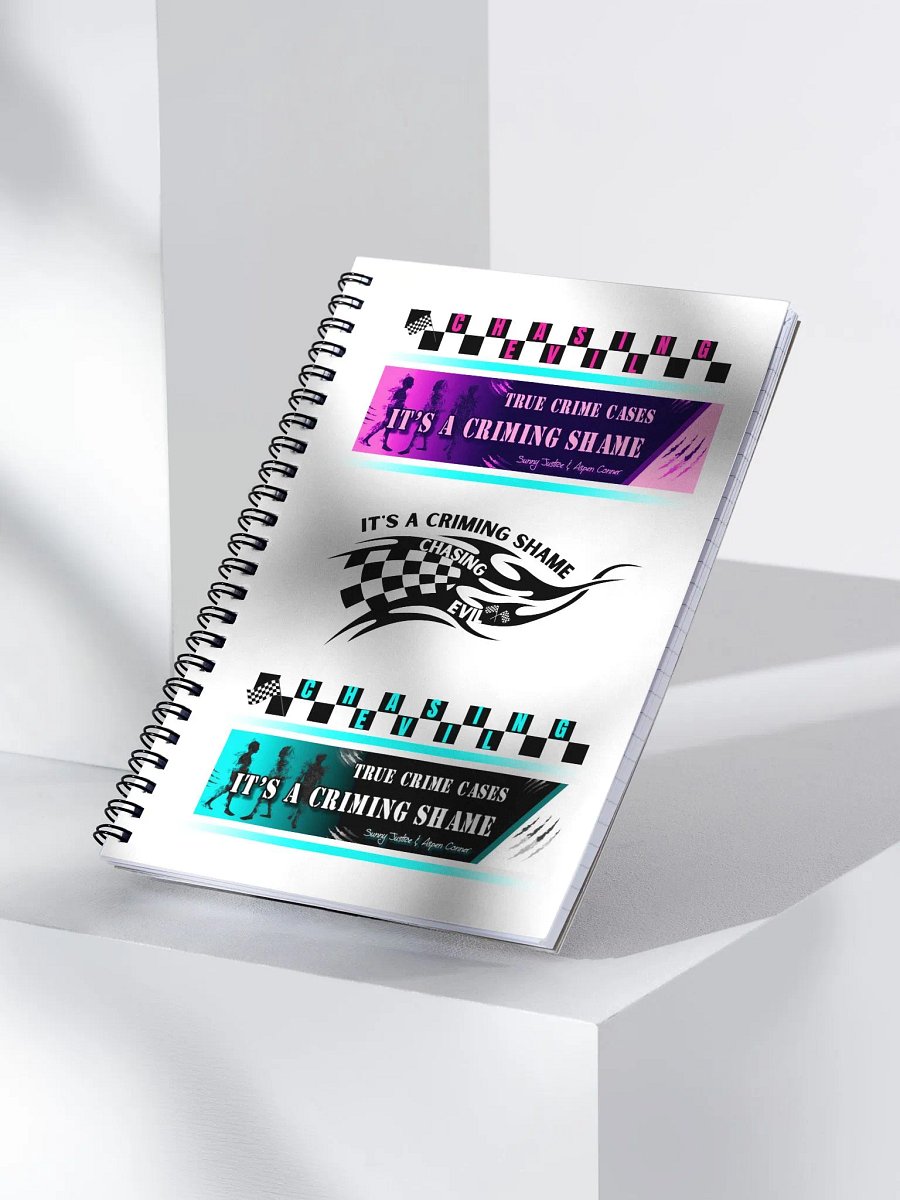 IACS FLAME NOTEBOOK product image (4)