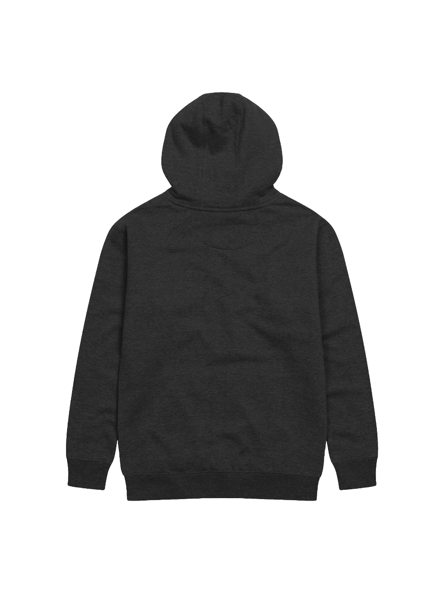 Fragmented Emblem Hoodie, Unisex Graphic Pullover, Unique Gift Idea product image (6)