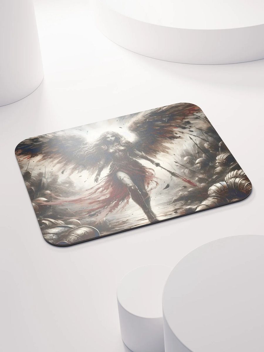 Warrior's Valor Mouse Pad product image (4)