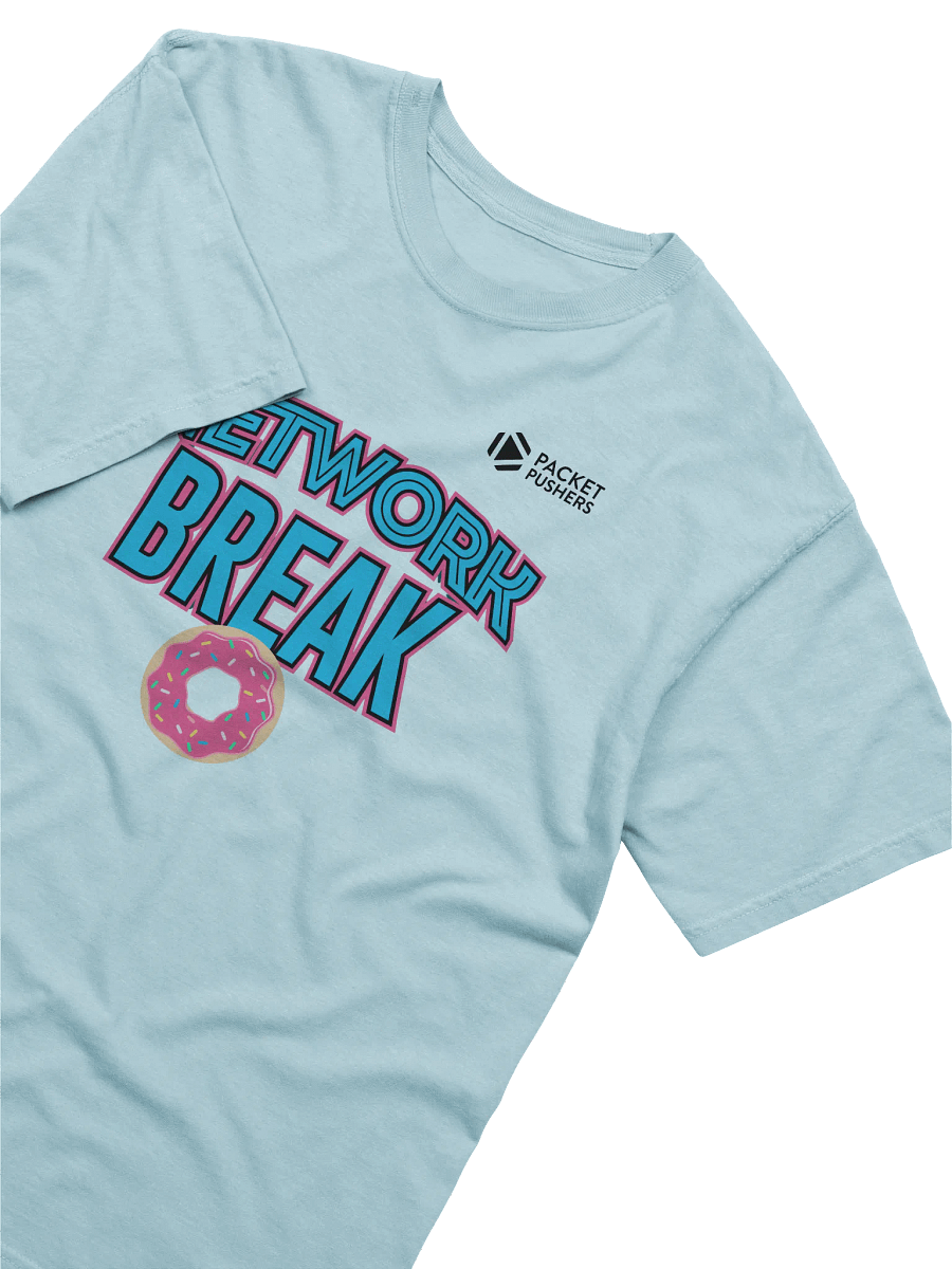 Network Break Donut T-Shirt product image (12)