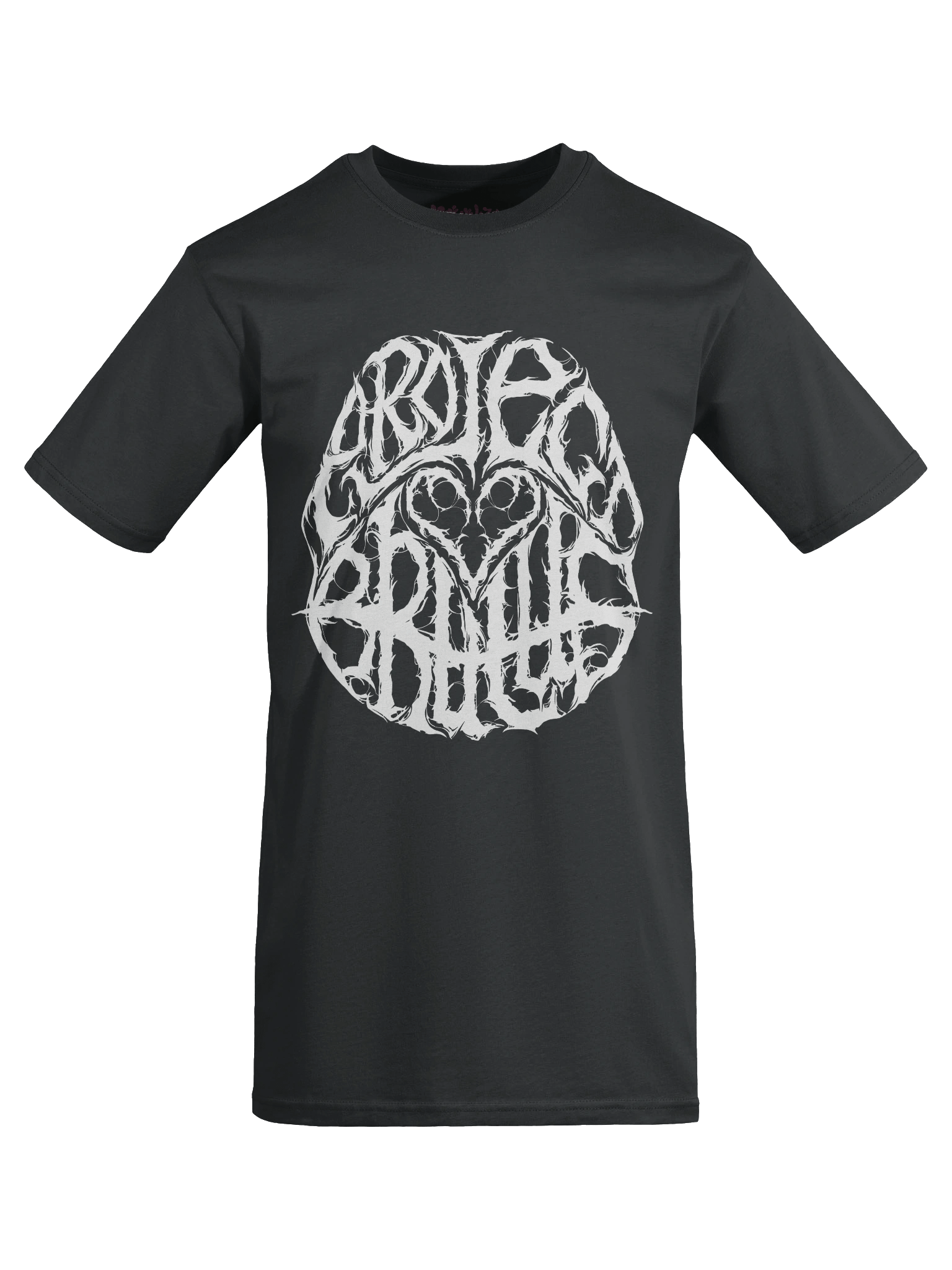 White logo tee product image (7)