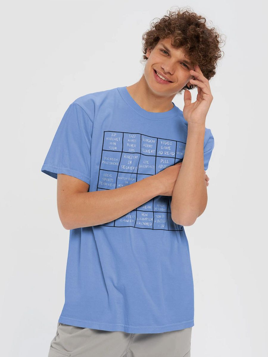 Ruthless Bingo Tee product image (6)