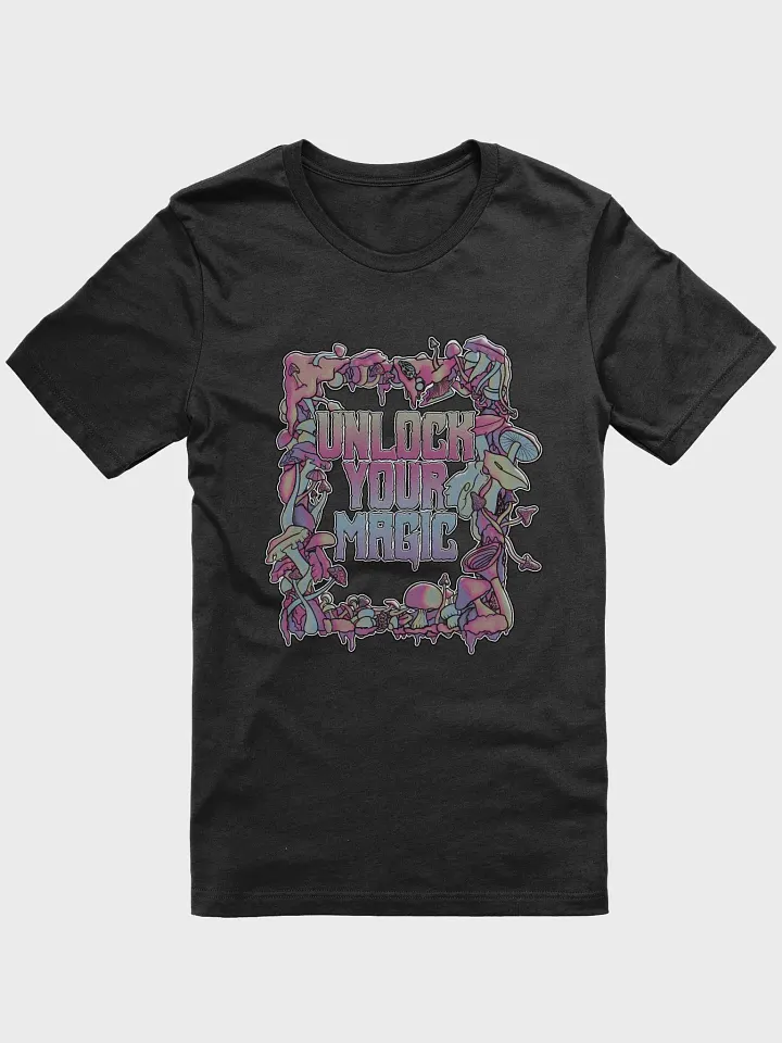 Unlock Your Magic Tee product image (1)