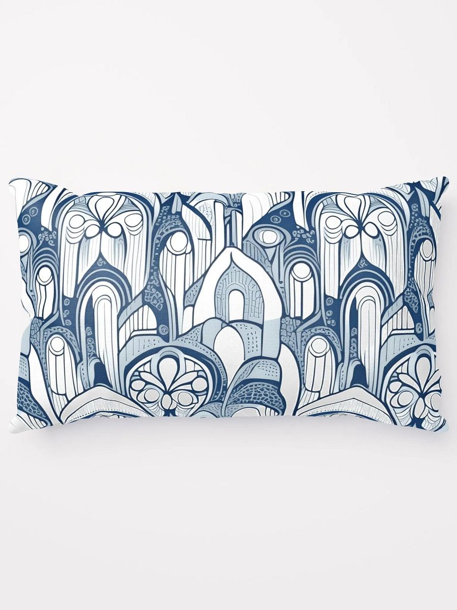 Shades of Blue Art Deco product image (5)