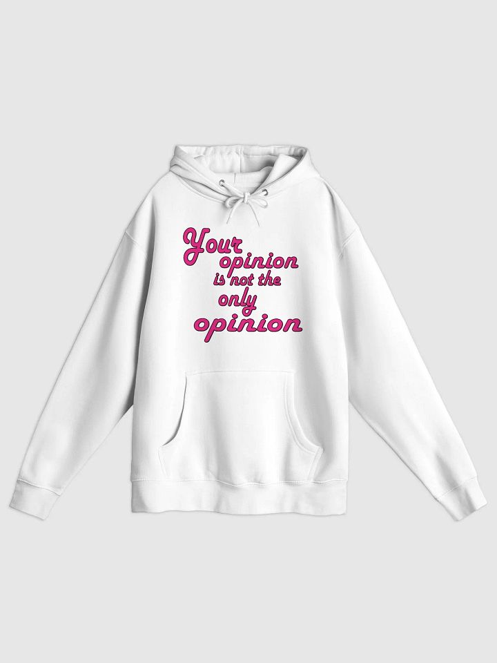 Your Opinion... Lane Seven Premium Pullover Hoodie product image (1)