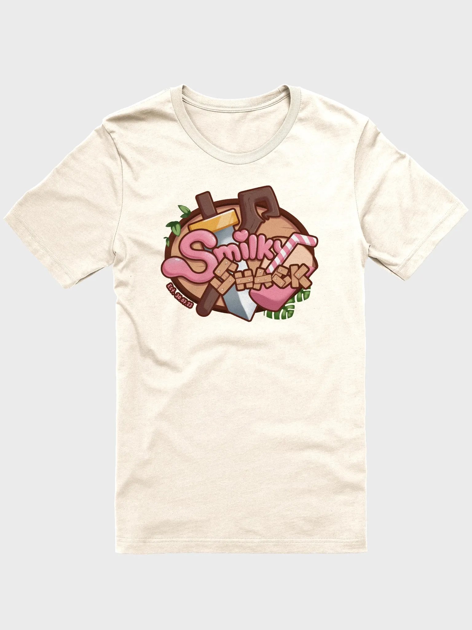 Smilky Shack Tee product image (1)