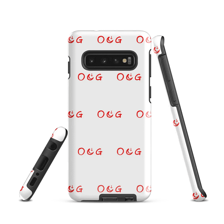 OCG Logo Samsung Case product image (1)