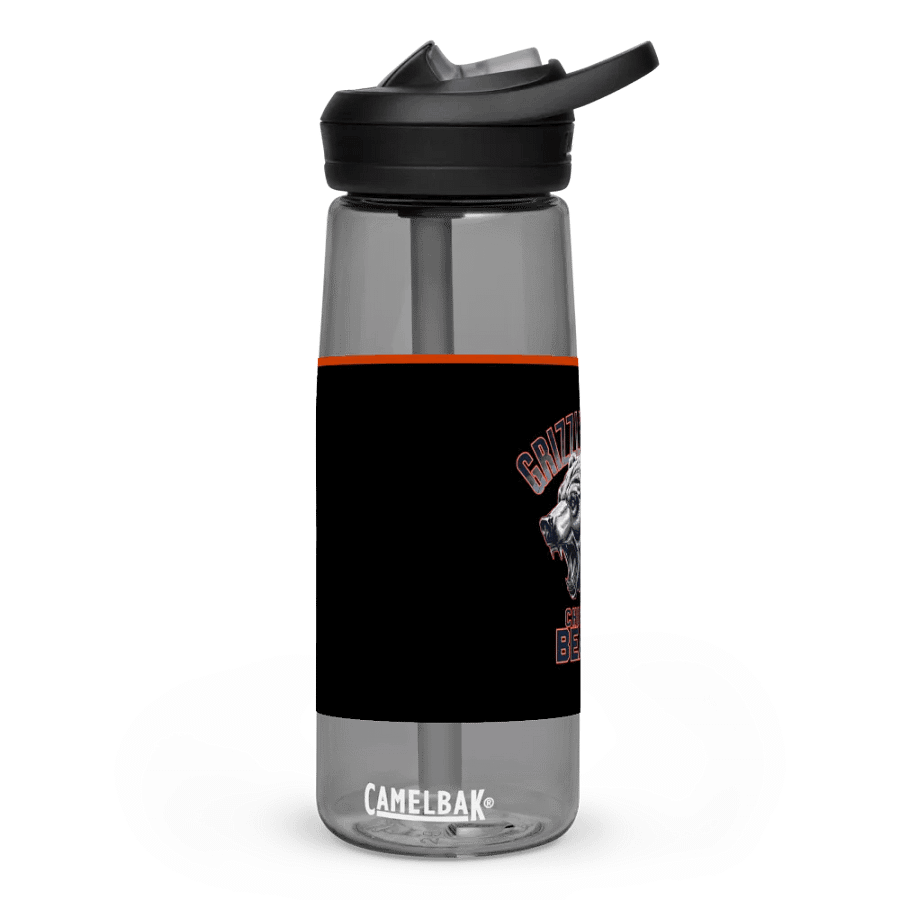 Grizzly Mode" CamelBak Eddy®+ Water Bottle | NFL | Home Locker product image (3)