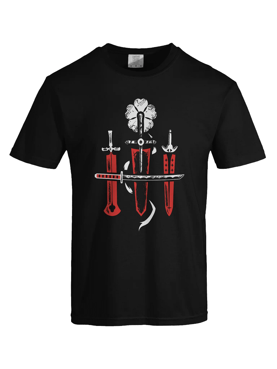 Sword Magic T-shirt product image (10)