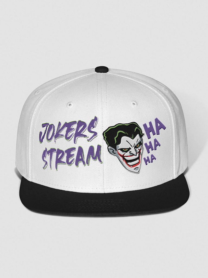 Flat Brim Laughing Joker product image (1)