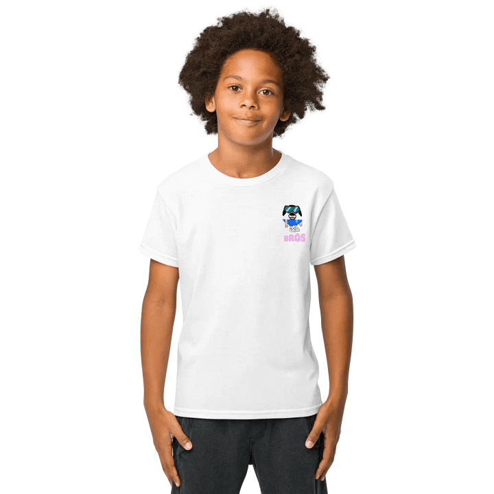Chilling Ball Kids Tee product image (1)