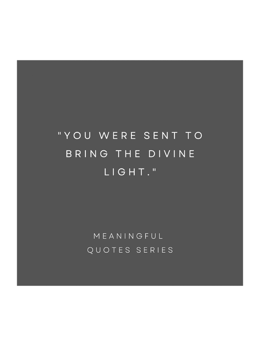 Bring The Divine Light. product image (1)