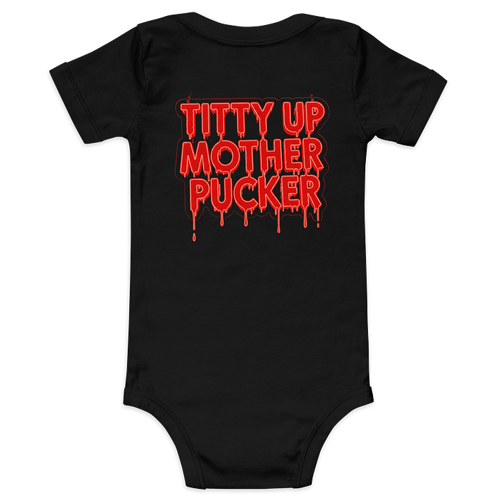 Gothic Onsie product image (2)
