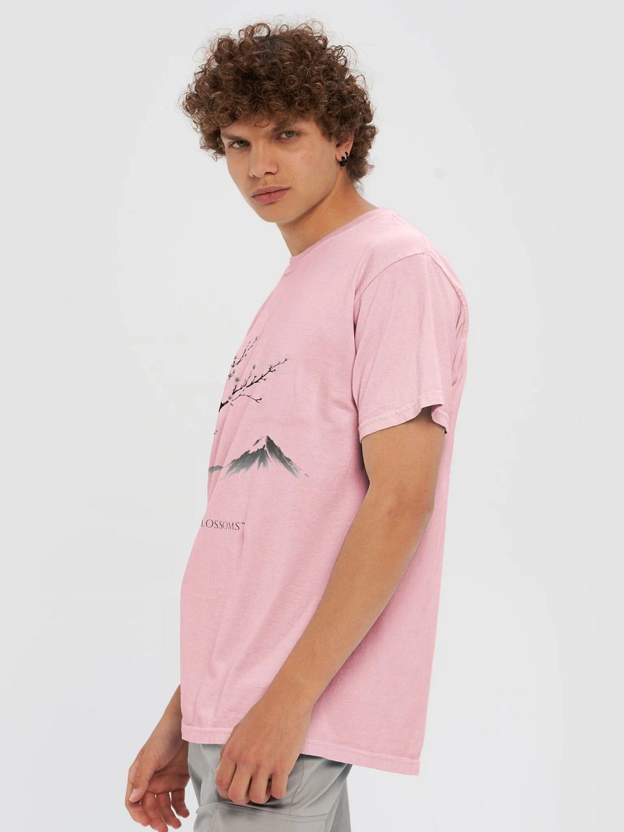 Patience Blossoms Comfort Tee product image (6)