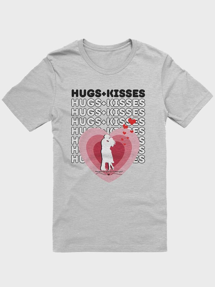HUGS+KISSES - 